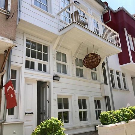 White Island Boutique Otel Adalar Zewnętrze zdjęcie