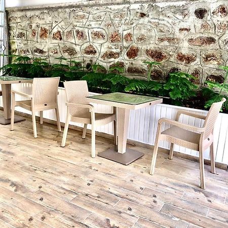 White Island Boutique Otel Adalar Zewnętrze zdjęcie