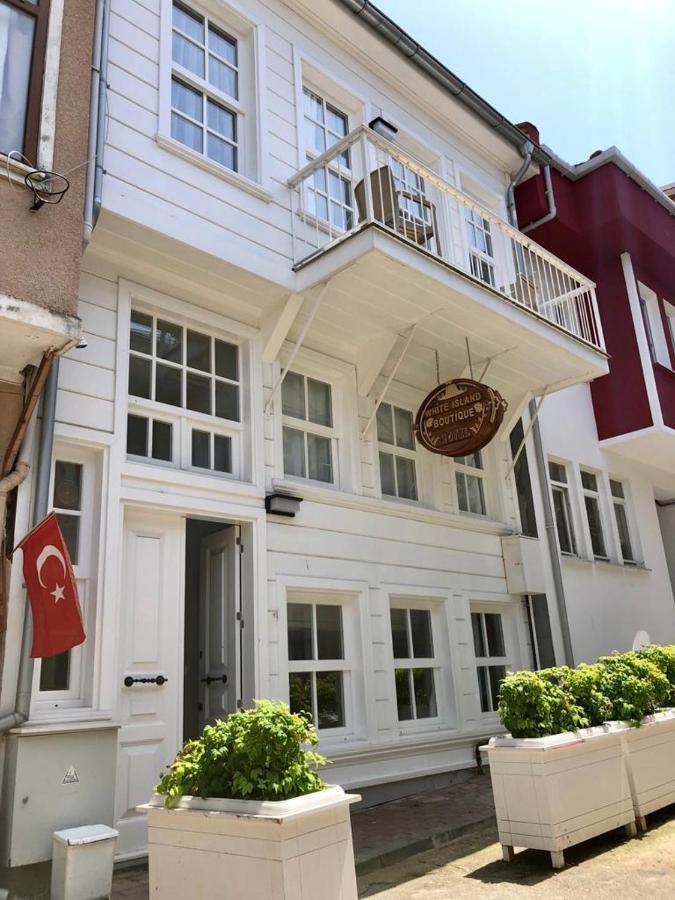 White Island Boutique Otel Adalar Zewnętrze zdjęcie