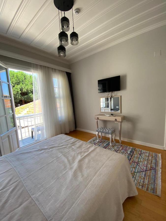 White Island Boutique Otel Adalar Zewnętrze zdjęcie