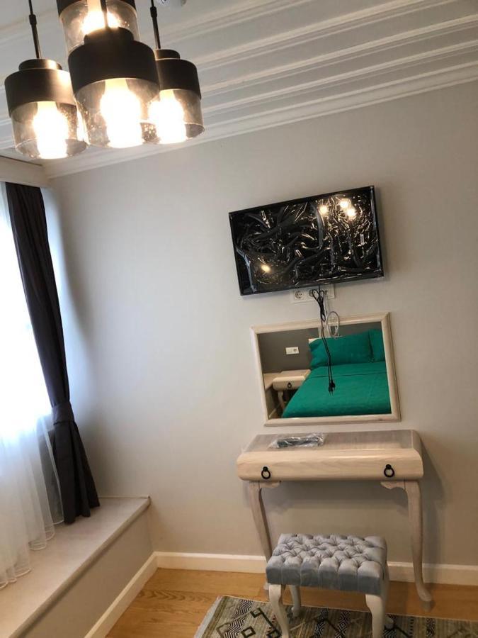 White Island Boutique Otel Adalar Zewnętrze zdjęcie
