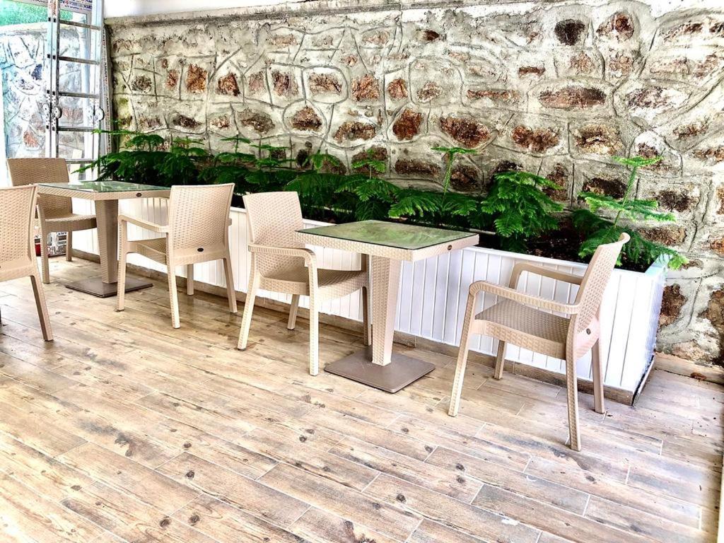 White Island Boutique Otel Adalar Zewnętrze zdjęcie