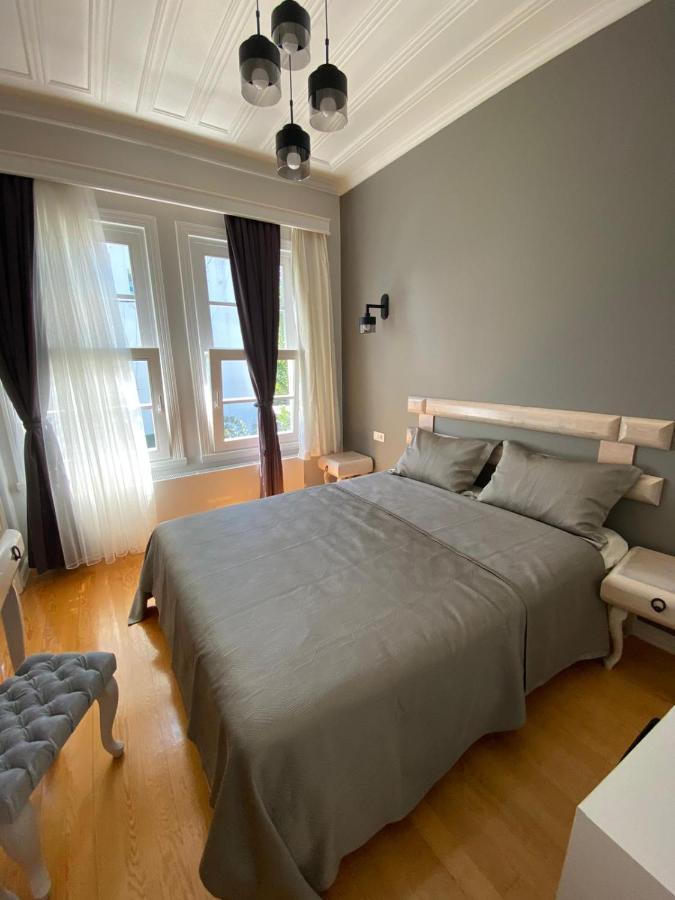White Island Boutique Otel Adalar Zewnętrze zdjęcie